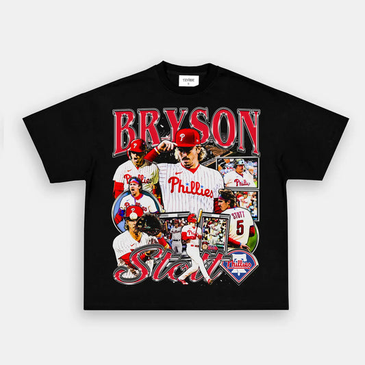 BRYSON STOTT TEE