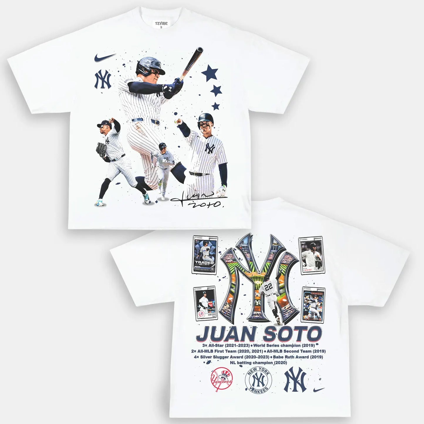 JUAN SOTO V3 TEE - DS