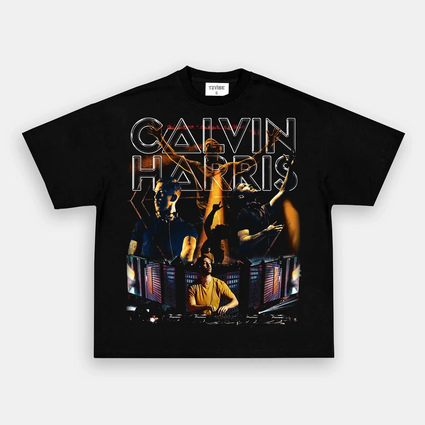 CALVIN HARRIS TEE