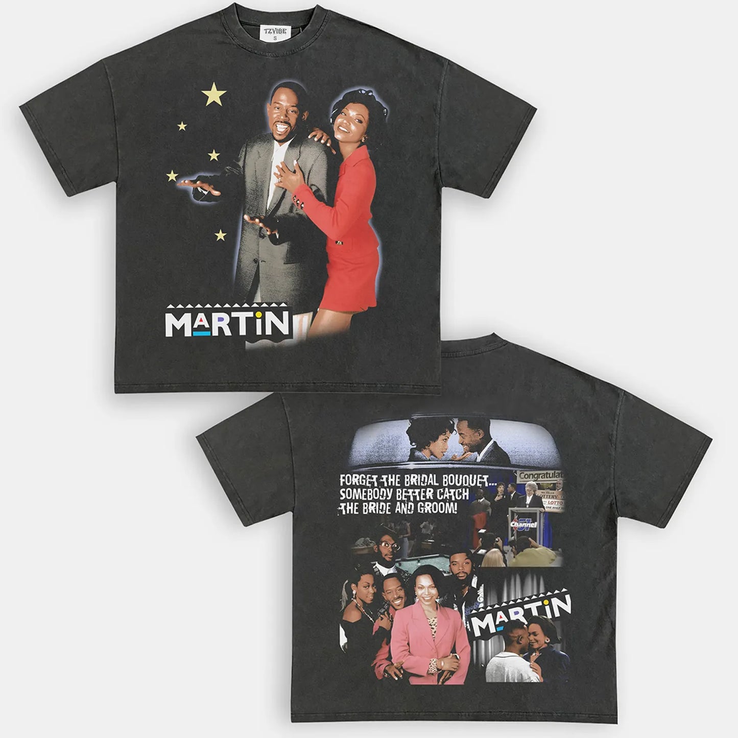 MARTIN TEE - DS
