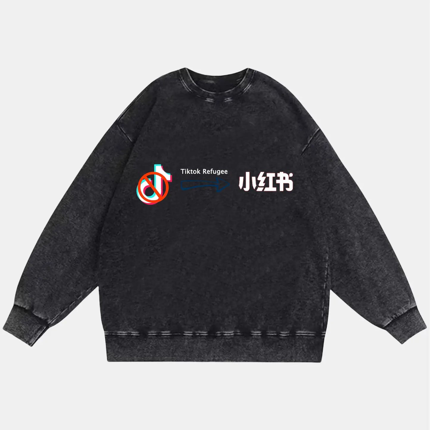 VINTAGE CLOTHES TIKTOK REFUGEE 7.0