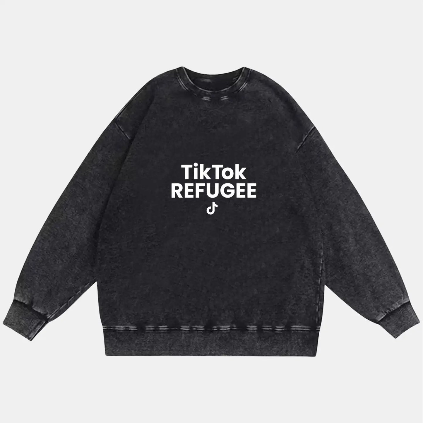 VINTAGE CLOTHES TIKTOK REFUGEE 4.0