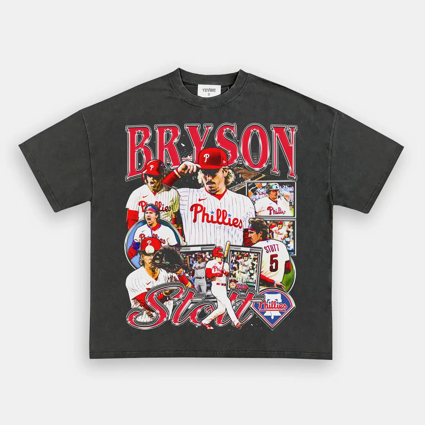 BRYSON STOTT TEE