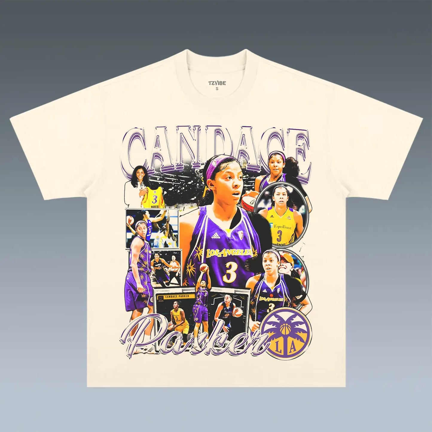 CANDACE PARKER TEE
