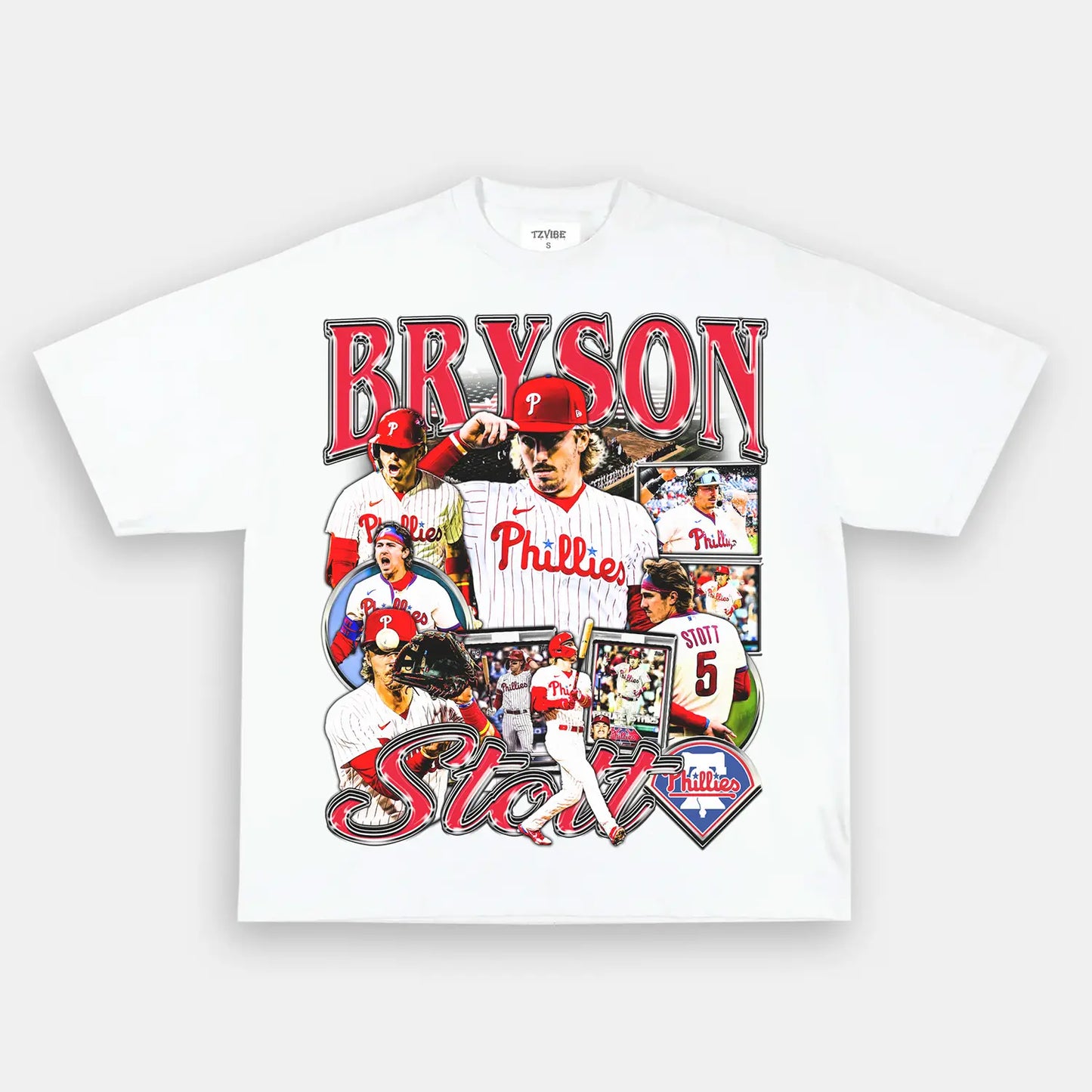 BRYSON STOTT TEE