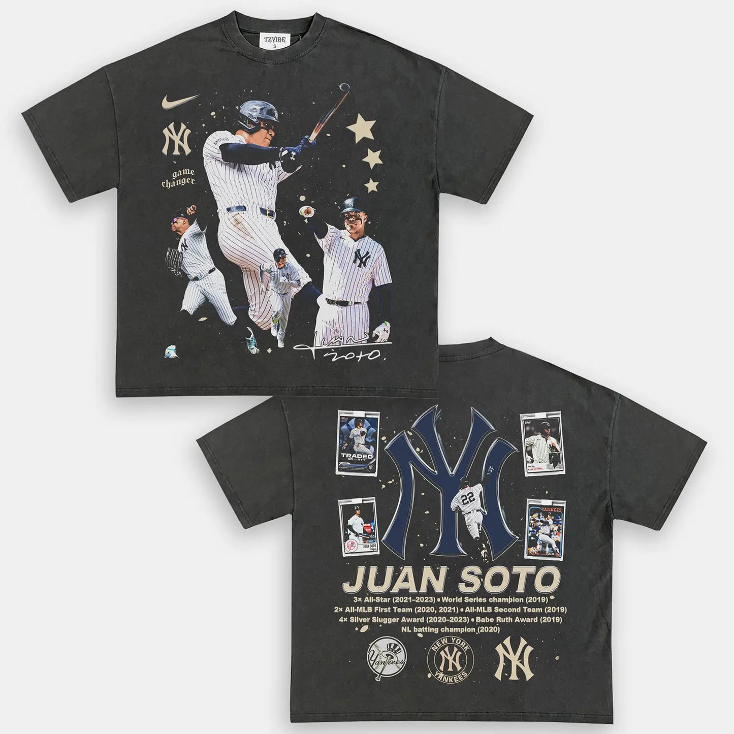 JUAN SOTO V3 TEE - DS
