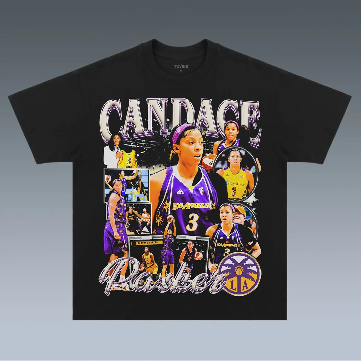 CANDACE PARKER TEE