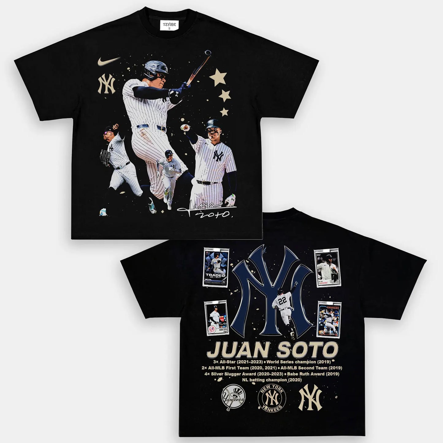 JUAN SOTO V3 TEE - DS