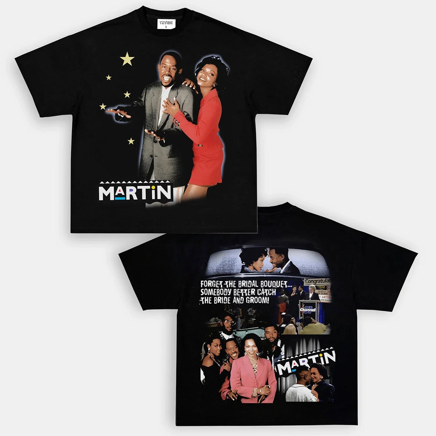 MARTIN TEE - DS