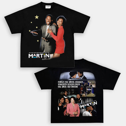 MARTIN TEE - DS