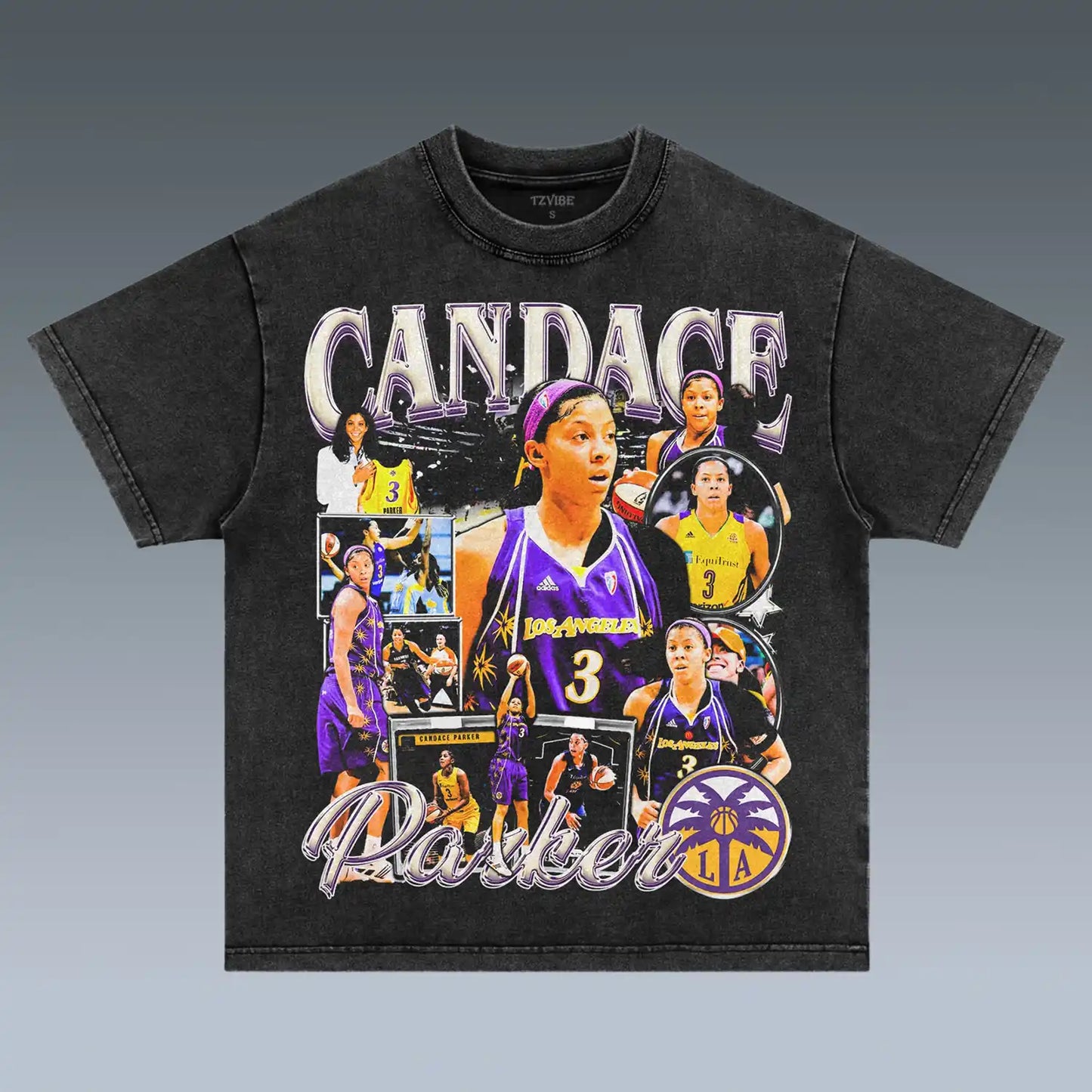 CANDACE PARKER TEE