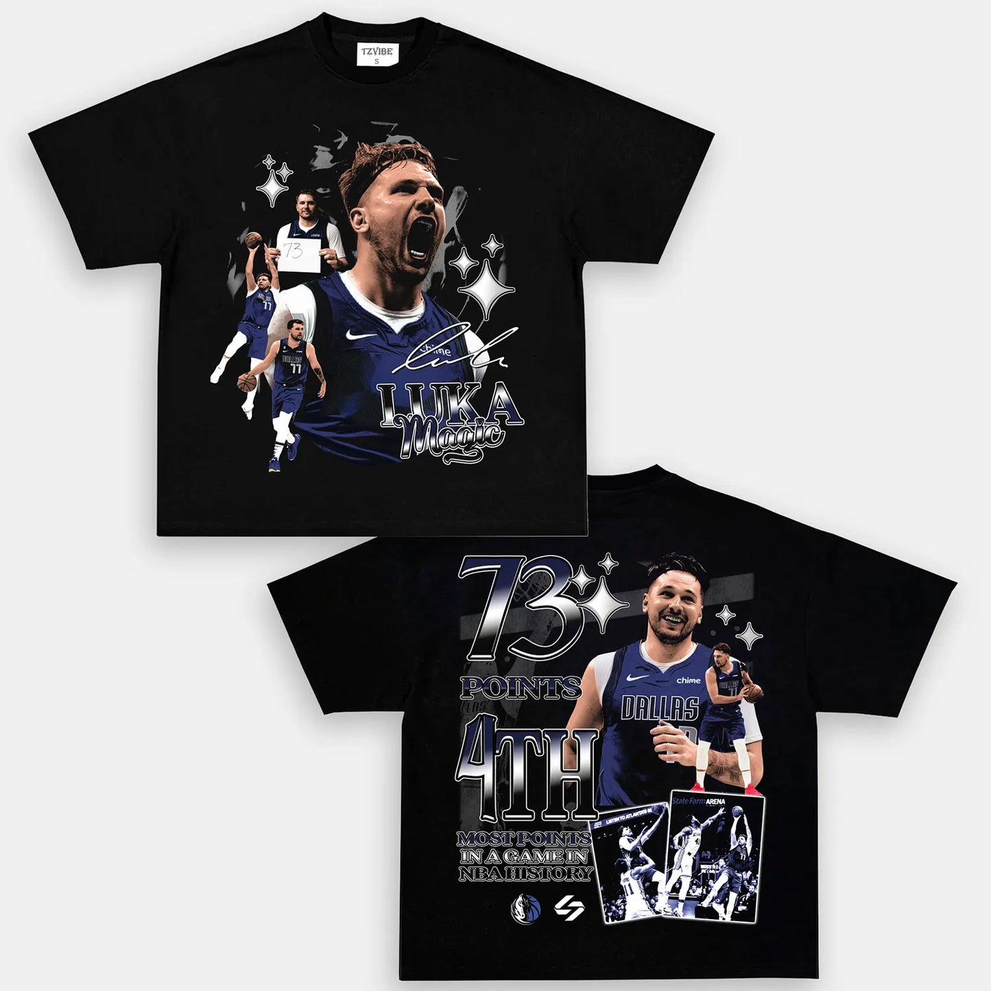 LUKA 73PTS TEE - DS