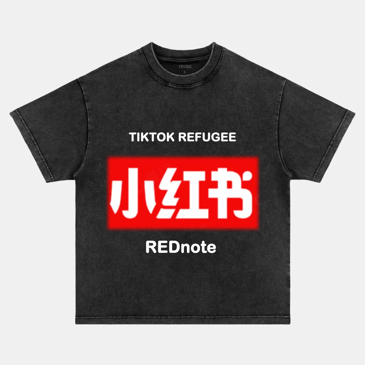 VINTAGE CLOTHES TIKTOK REFUGEE